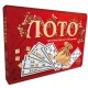 Лото з дерев’яними фішками, 27x19.5x4 см, Стратег, 30656