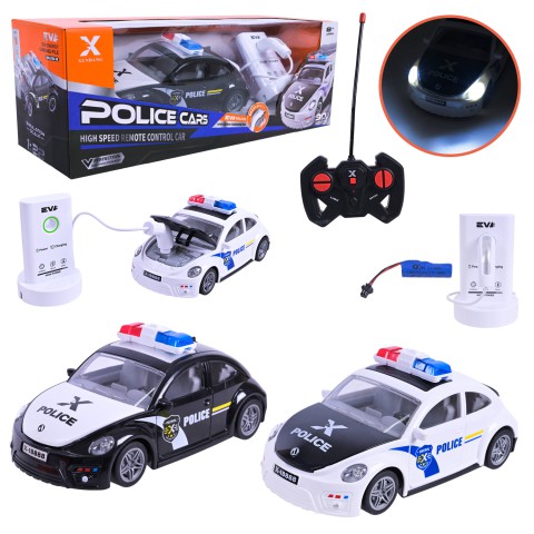 Машина на радіокеруванні Volkswagen Beetle, акумулятор, 35x13.2x12.9 см, KS-29Y (В асортименті)