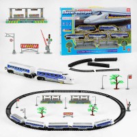 Залізниця, 44x66x6 см, 20543