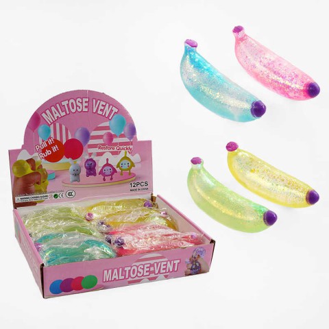 Гра антистрес, гелеве наповнення, блискітки, C68798