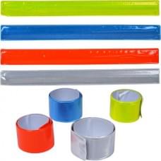 Браслет світловідбиваючий 40 см 126, 16шт в уп. /2000/