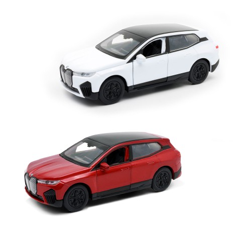 Автомодель BMW iX (В асортименті)
