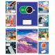 Зошити учнівські 48 аркушів лінія Тверда Мікс 2, 10 шт. в упаковці
