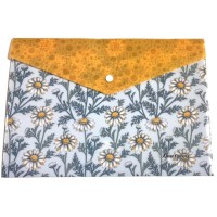 Папка з кнопкою А4+, P0200