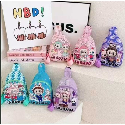 Сумочка LABUBU (В асортименті) C74810