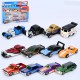 Набір машинок, 3313-9C-10C, 12 шт., метал, масштаб 1:64