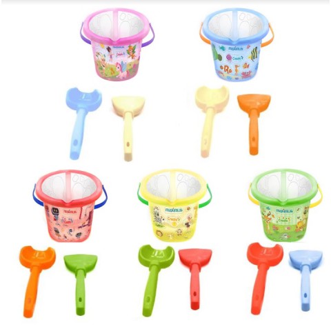 Пісочний набір Create it зібраний Максимус 5051