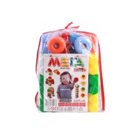 Конструктор Мега Майстер-0, 21 деталь, Максимус, 5093