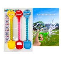 Мильні бульбашки меч, 56 см, зроби сам, концентрат 5 шт., кришка-смайл (В асортименті)