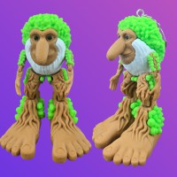 3D Іграшка Брр Брр Патапім, 13 см, рухливий