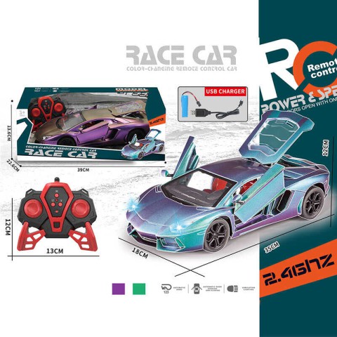 Машинка на радіокеруванні типу Lamborghini, 326-220 (В асортименті)