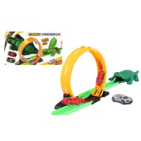 Трек з запуском Crocodile, 45.5x26.5x8.5 см, P883-A