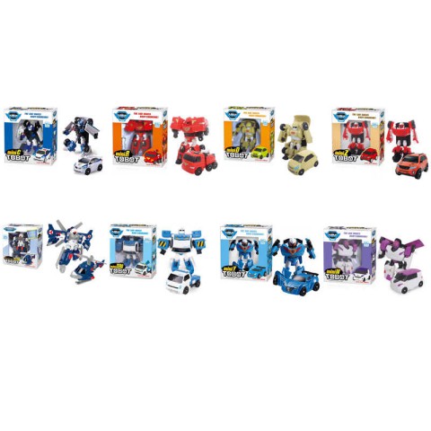 Трансформер Tobot, 238 (В асортименті)