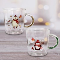 Чашка новорічна Happy Christmas R32829 500 мл