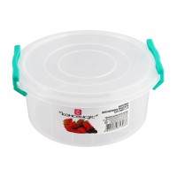 Контейнер для продуктів круглий 1,2 л