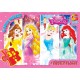 Пазли G-Toys Принцеси Дісней, 35 елементів, PD79