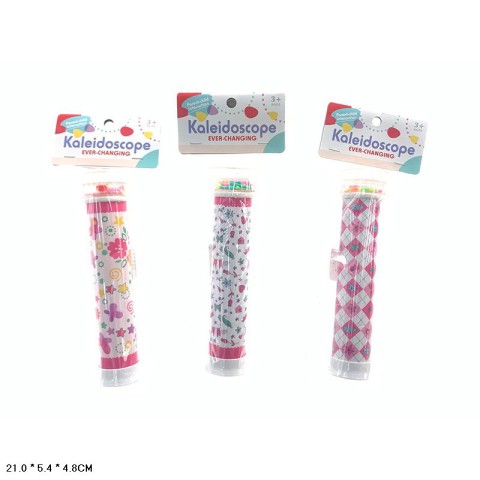 Калейдоскоп, 21x5.4x4.8 см, 1812A2 (В асортименті)