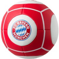 М’яч футбольний FC BAYERN MUNCHEN, 420 г, матеріал PU, 32 панелі, розмір №5