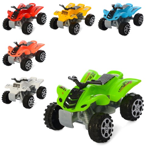 Квадроцикл інерційний (В асортименті)