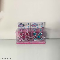 Корона аксесуари для дівчат мікс NP001D/B