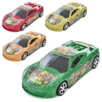 Машина інерційна 18,5 см (в асортименті) 6826A