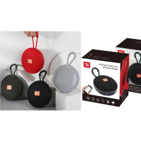 Колонка Bluetooth TG352 (В асортименті)