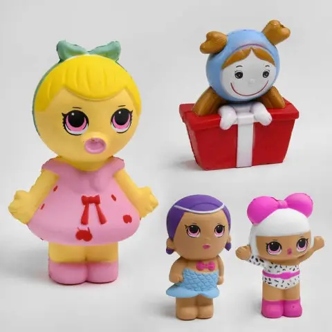 Гра-антистрес Сквіші