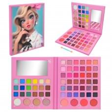 Косметика палетка тіней, аксес кор. 21*17*1,5 см /72-6/