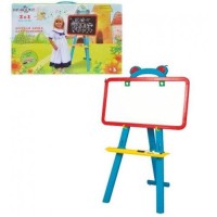 Мольберт двосторонній магнітний, Kinderway, 51-001