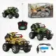 Джип на радіокеруванні Захисник TK Group, підсвічування, акумулятор 3.7V, пульт 49 MHz, гумові колеса