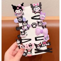 Набір шпильок для волосся герой 14 шт C73133