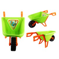 Тачка дитяча салатова Максимус