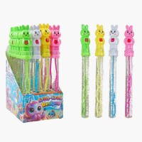 Мильні бульбашки WToys Зайчик, 25 см