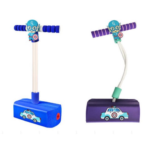 Дитячий джампінг пискавка, C67948 (В асортименті)