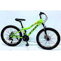 Велосипед спортивний Corso Stark SK-24392 24" сталева рама