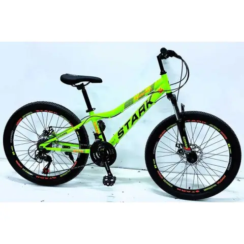 Велосипед спортивний Corso Stark SK-24392 24" сталева рама