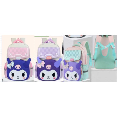 Рюкзак Kuromi, C72910 (В асортименті)
