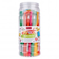 Ручка кулькова синя, 30 шт., 411832