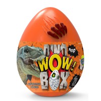Набір для творчості Dino Wow Box, DWB-01-01