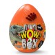Набір для творчості Dino Wow Box, DWB-01-01