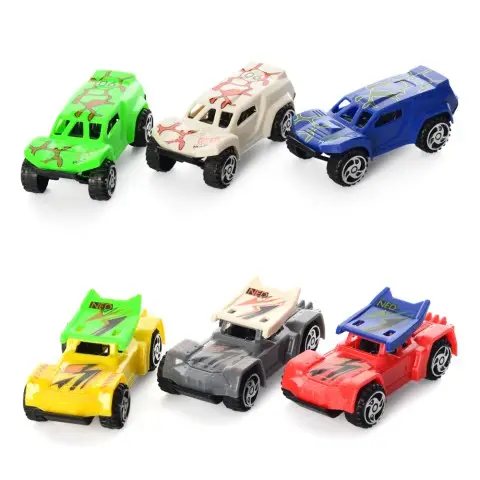 Машинка, 7 см (в ассортименте)