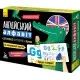 Багаторазові прописи, Кенгуру, Англійський алфавіт, КН1155002У