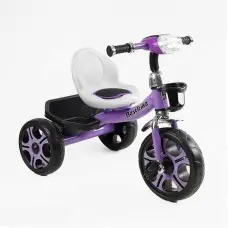 Велосипед триколісний Best Trike BS-27102 EVA колеса 12"/10"