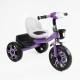 Велосипед триколісний Best Trike BS-27102 EVA колеса 12"/10"