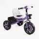 Велосипед триколісний Best Trike BS-27102 EVA колеса 12"/10"