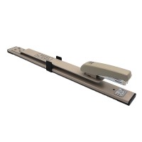 Степлер А3 Kangaro №24/6-26/6, 30 аркушів, глибина 300 мм, металевий корпус