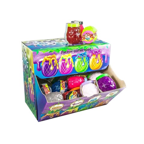 Іграшка-антистрес Pineapple, TM Lovin, 70 мл