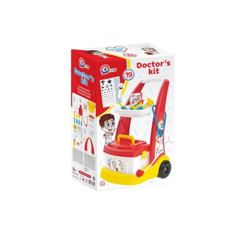 Набір Маленький Доктор ТехноК, 6504