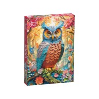 Пазли CherryPazzi Квілінгова сова 1000 елементів 50×70 см 30776