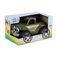 Машинка позашляховик ТехноК, 5019